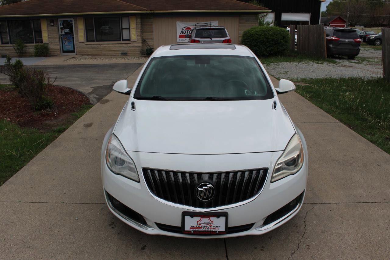 Used 2014 Buick Regal FWD image 4