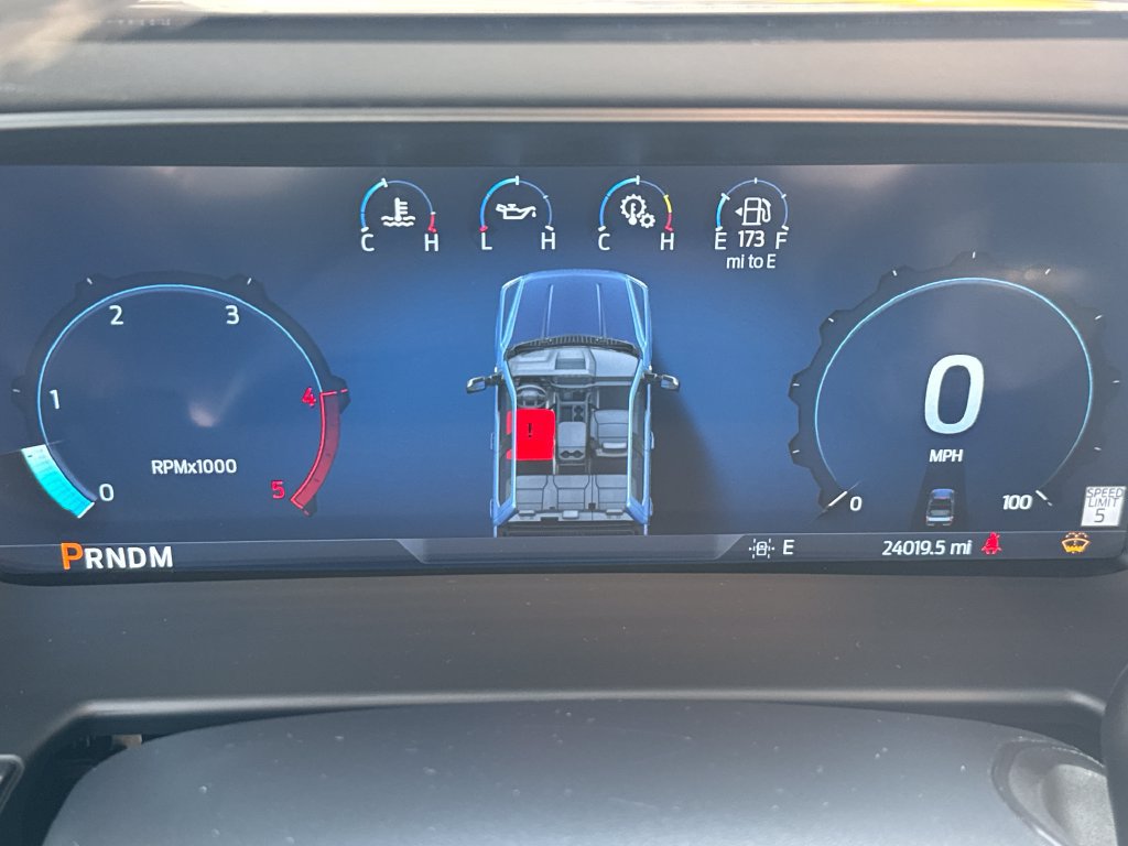 Used 2026 Ford F250 Lariat w/ Tremor Off-Road Package AWD/4WD image 19
