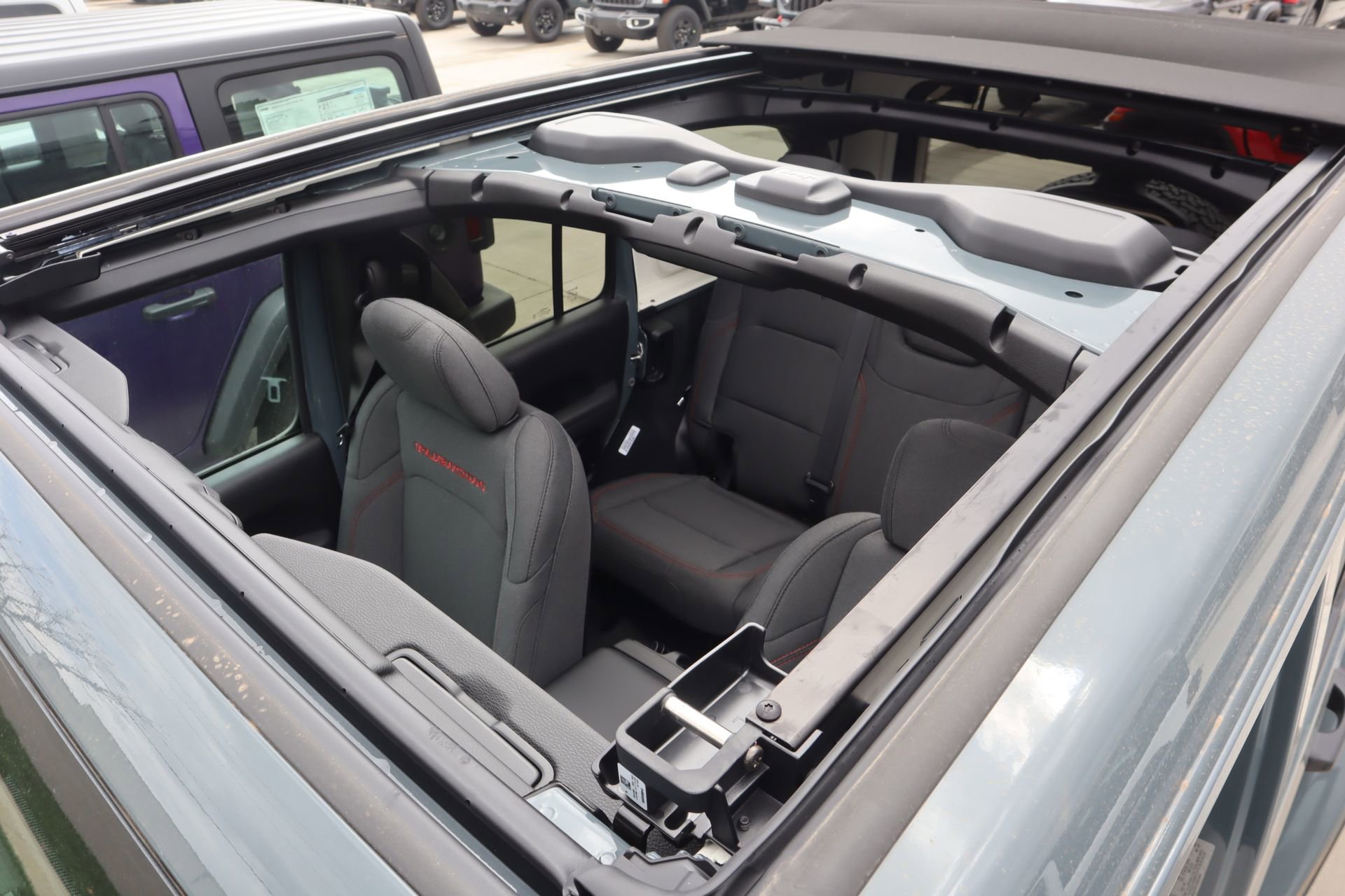 New 2026 Jeep Wrangler Unlimited Rubicon image 17