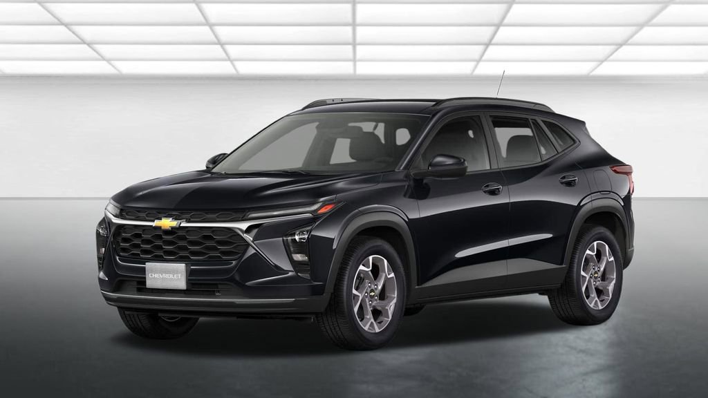 New 2026 Chevrolet Trax LT w/ LT Convenience Package FWD image 19