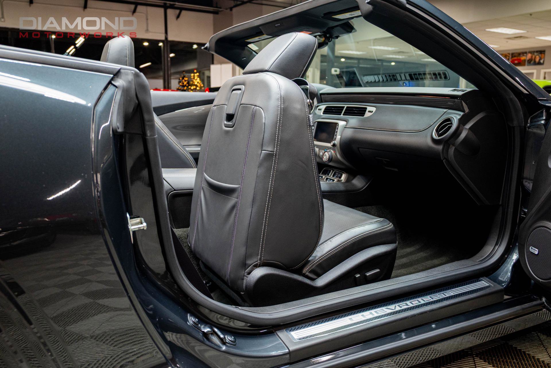 Used 2014 Chevrolet Camaro SS w/ RS Package image 85