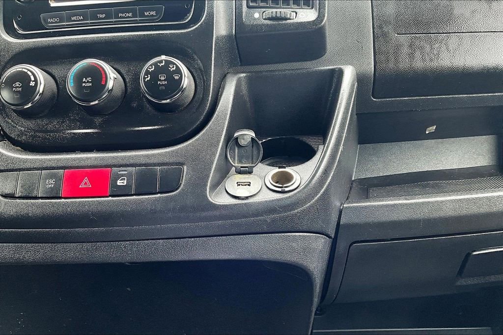 Used 2020 RAM ProMaster 3500 FWD image 15