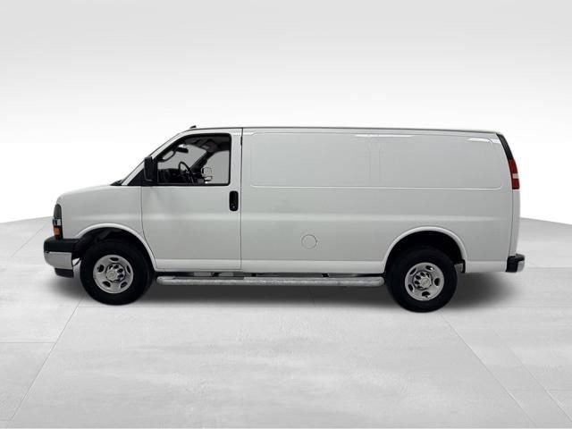 Certified 2024 Chevrolet Express 2500 w/ Driver Convenience Package video 2