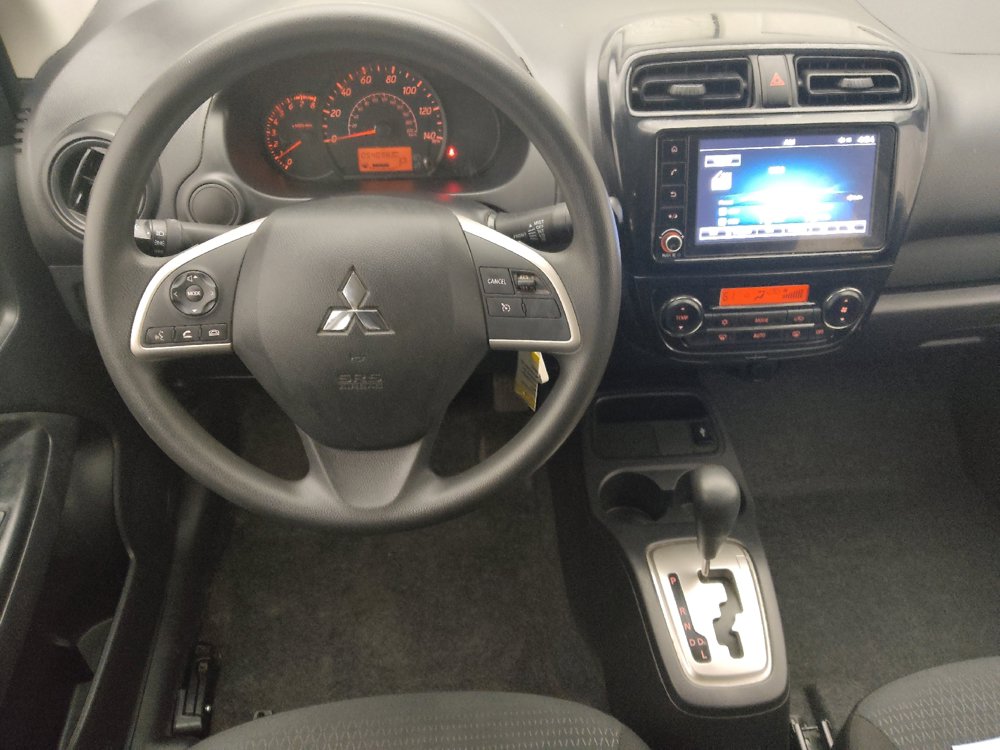 Used 2023 Mitsubishi Mirage G4 LE FWD image 22