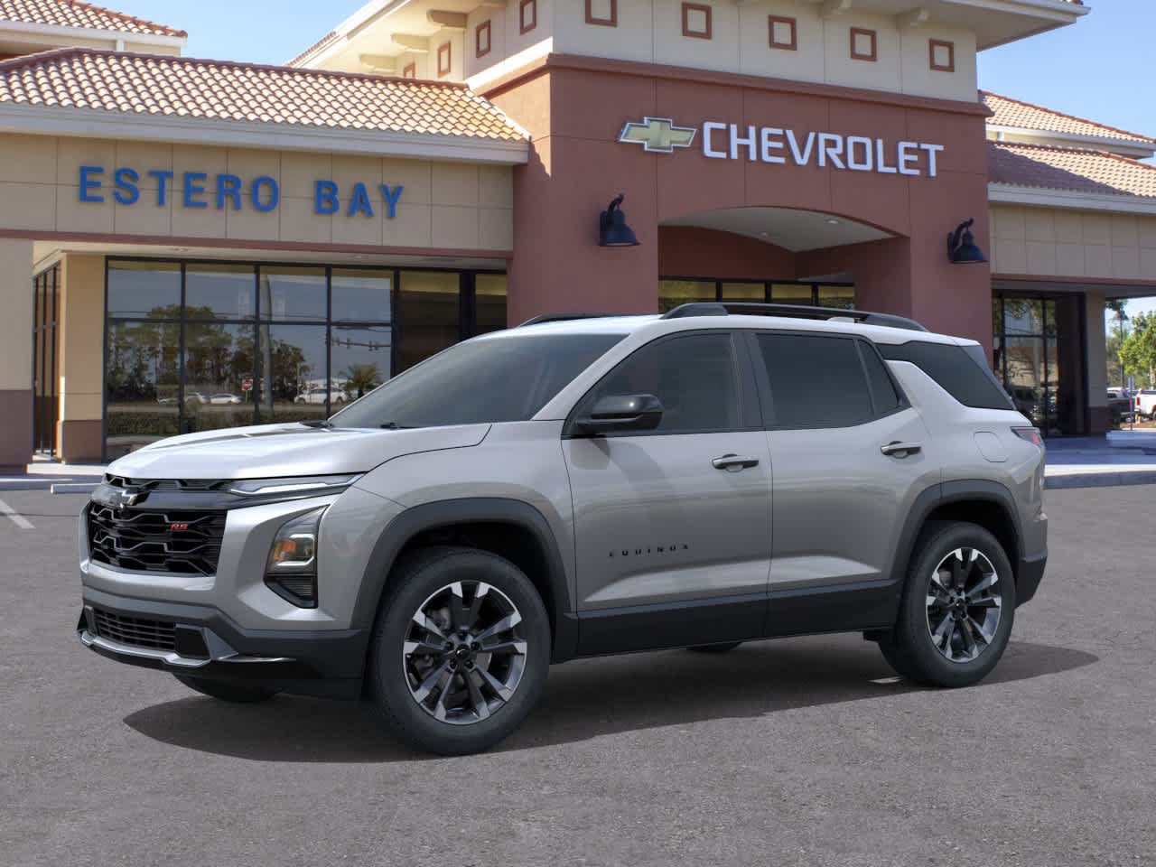 New 2027 Chevrolet Equinox RS FWD image 2