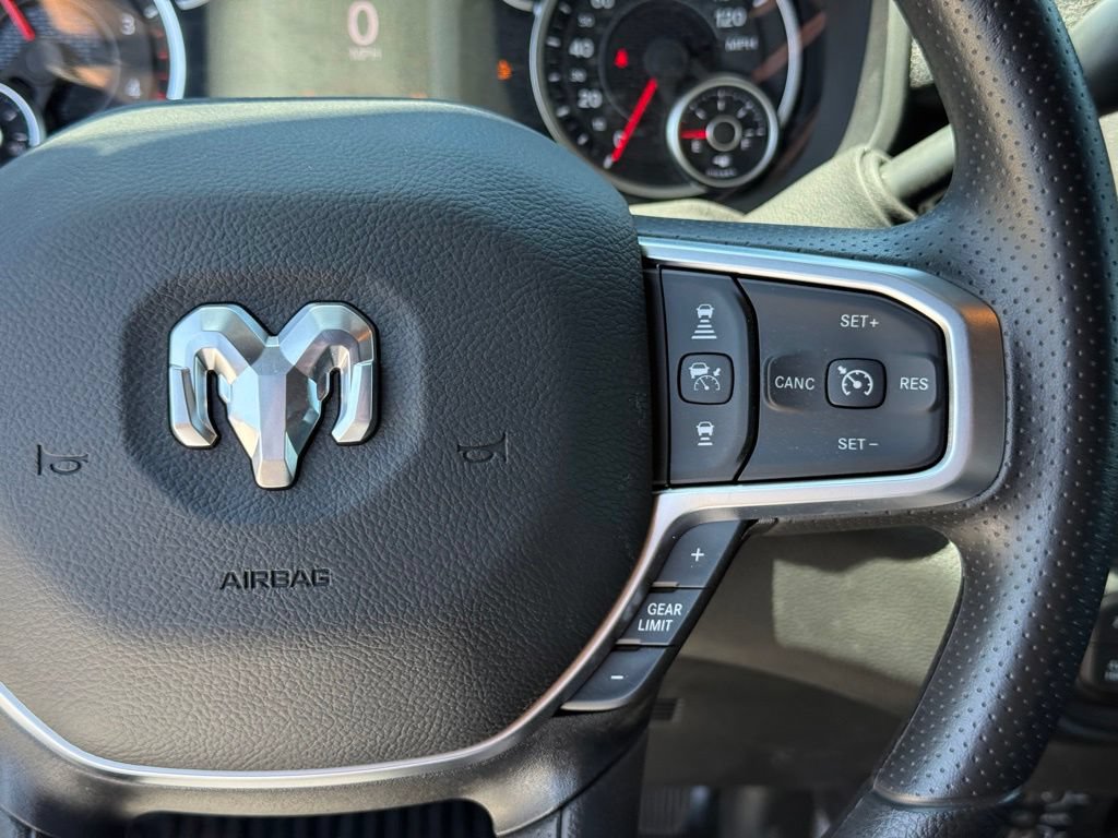 New 2026 RAM 3500 Tradesman AWD/4WD image 17