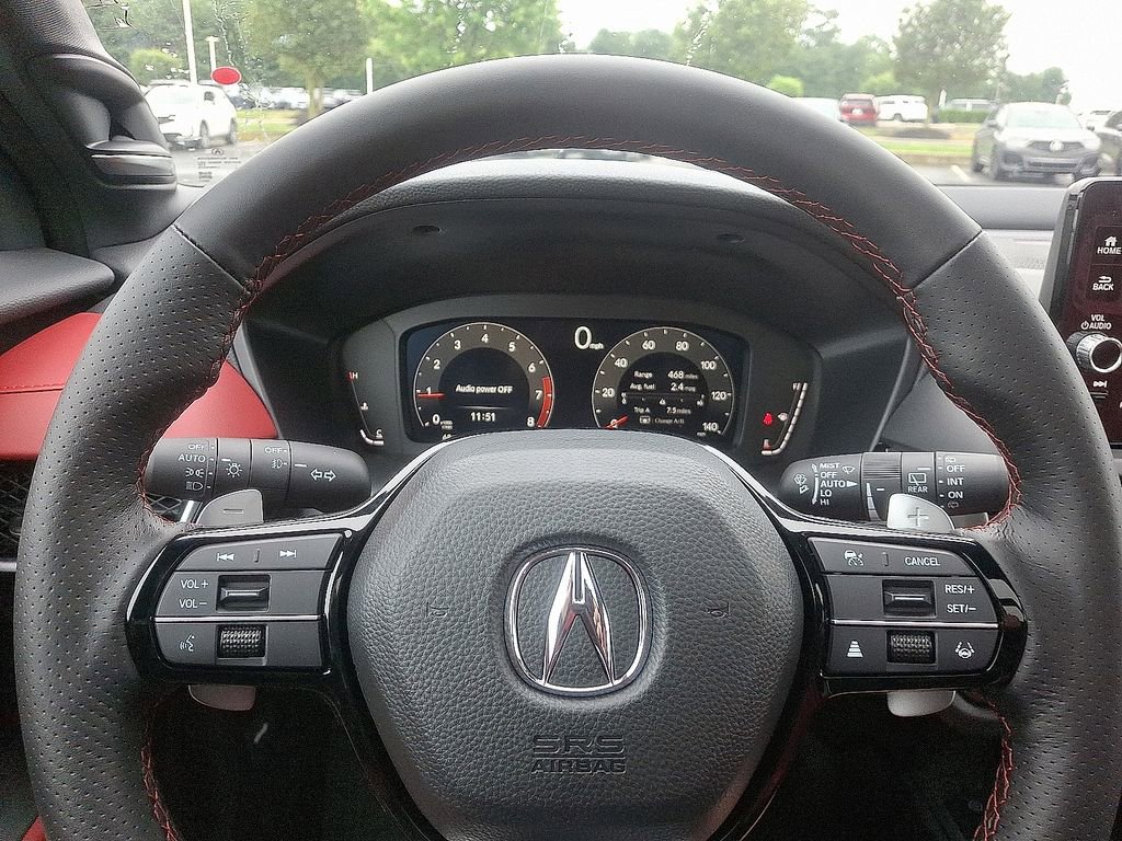 New 2026 Acura ADX A-Spec image 11