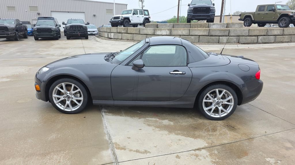 Used 2014 MAZDA MX-5 Miata Grand Touring w/ Premium Package video 2