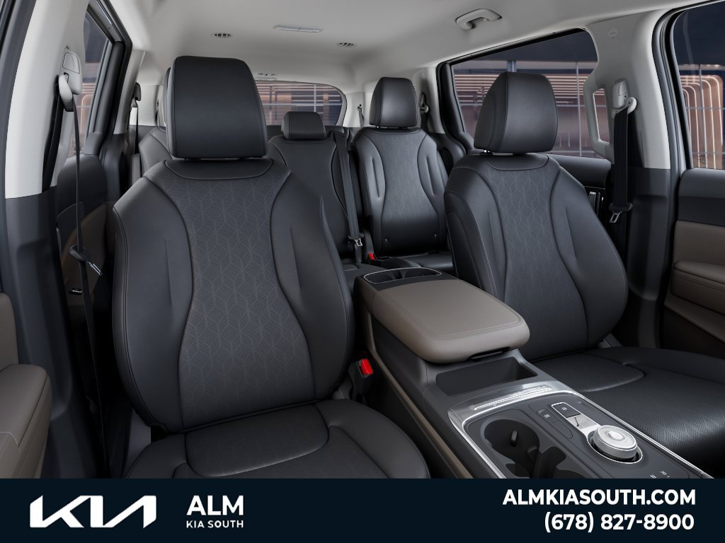New 2027 Kia Carnival LXS FWD image 15