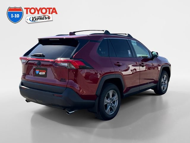 Certified 2024 Toyota RAV4 XLE w/ Convenience Package AWD/4WD image 5