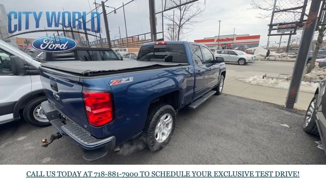 Used 2016 Chevrolet Silverado 1500 LT w/ All Star Edition image 4