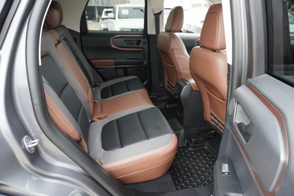 Used 2024 Ford Bronco Sport Outer Banks w/ Tech Package image 21