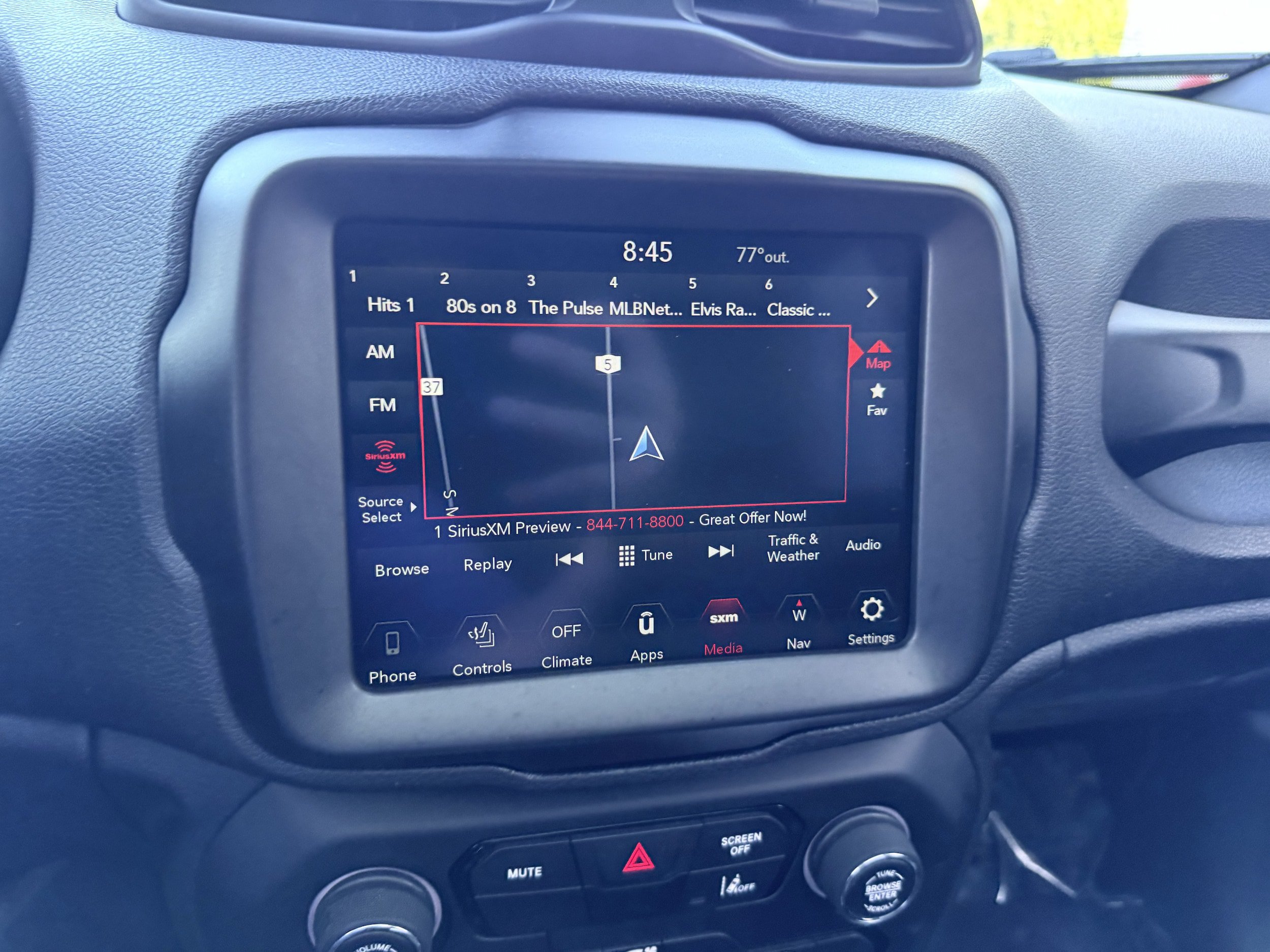 Used 2022 Jeep Renegade Limited w/ Sun, Sound & Wheels Group AWD/4WD image 50