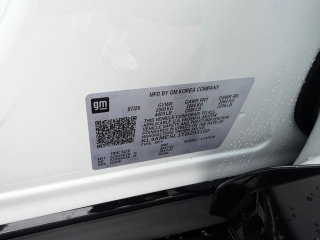 New 2026 Buick Encore GX Sport Touring w/ Advanced Technology Package AWD/4WD image 22