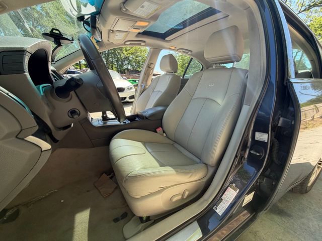 Used 2013 INFINITI G37 x Sedan w/ Premium Pkg image 9