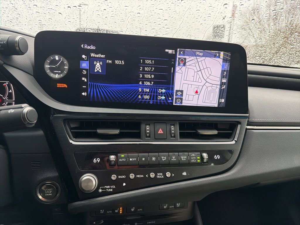 Used 2022 Lexus ES 350 350 w/ Premium Package image 31