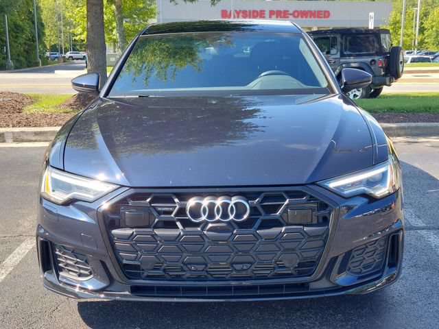 Used 2025 Audi A6 Premium Plus w/ Premium Plus Package AWD/4WD image 5