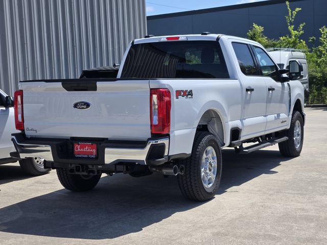 New 2026 Ford F250 XLT w/ FX4 Off-Road Package AWD/4WD image 5