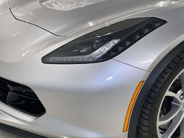 Used 2019 Chevrolet Corvette Grand Sport RWD image 15