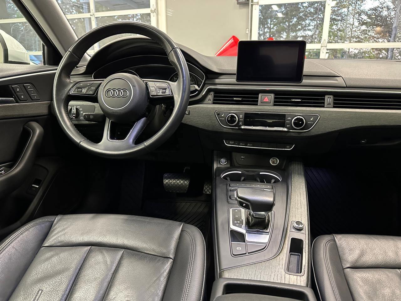 Used 2018 Audi A4 2.0T Ultra Premium w/ Convenience Package FWD image 35