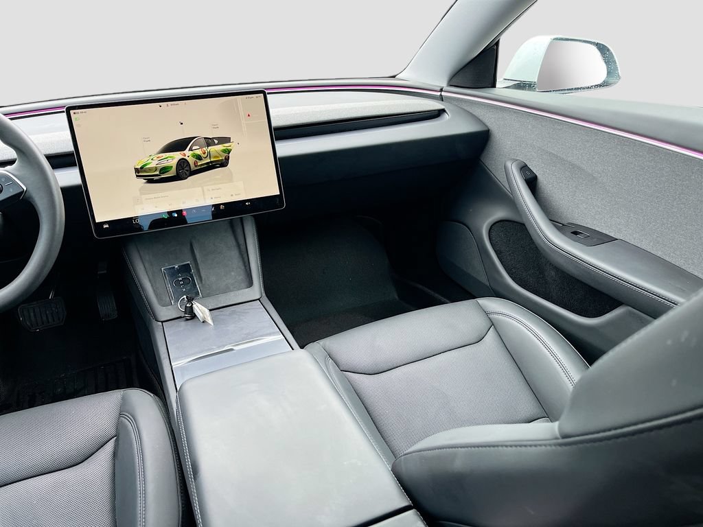 Used 2024 Tesla Model 3 RWD image 24