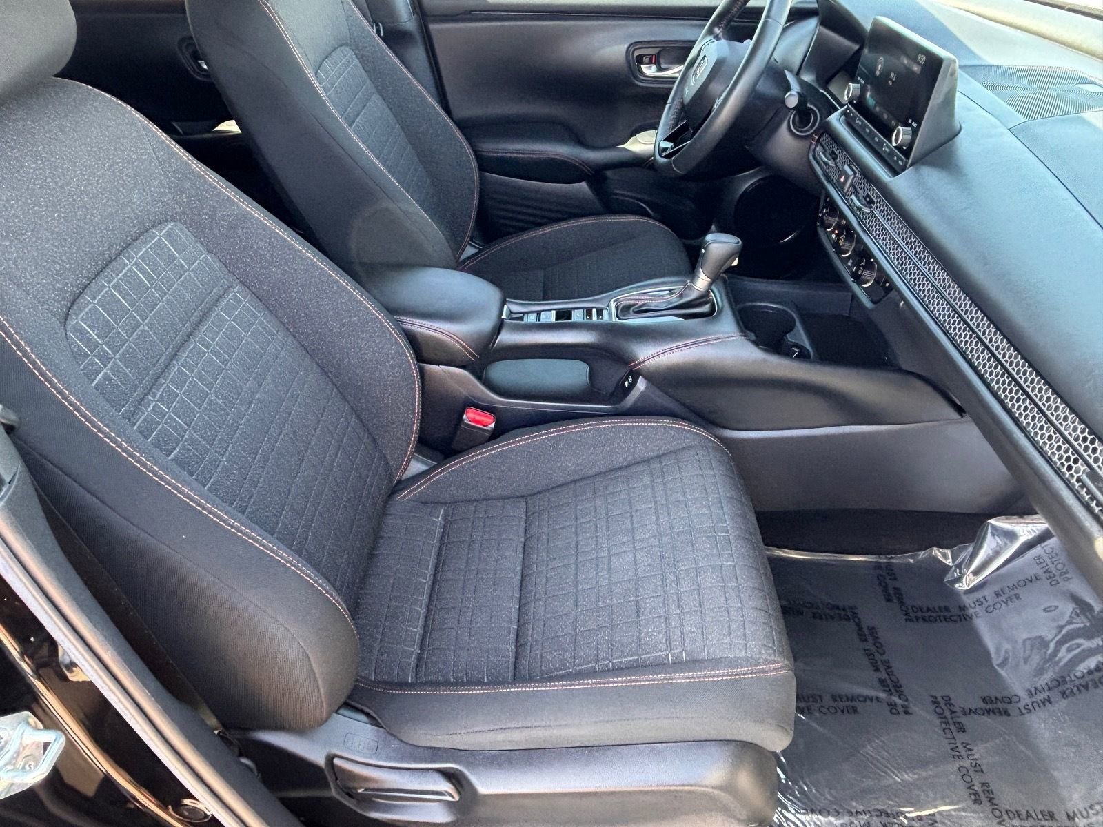 Certified 2024 Honda HR-V Sport image 14