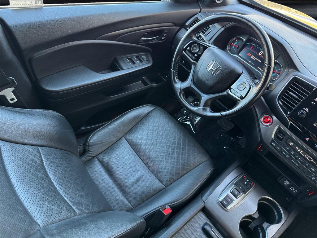 Used 2021 Honda Passport EX-L image 15