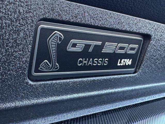 Used 2020 Ford Mustang Shelby GT500 w/ Technology Package RWD image 15