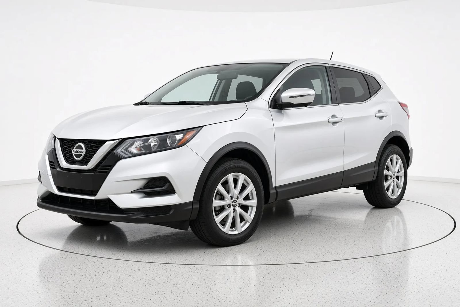 Used 2021 Nissan Rogue Sport S AWD/4WD image 3