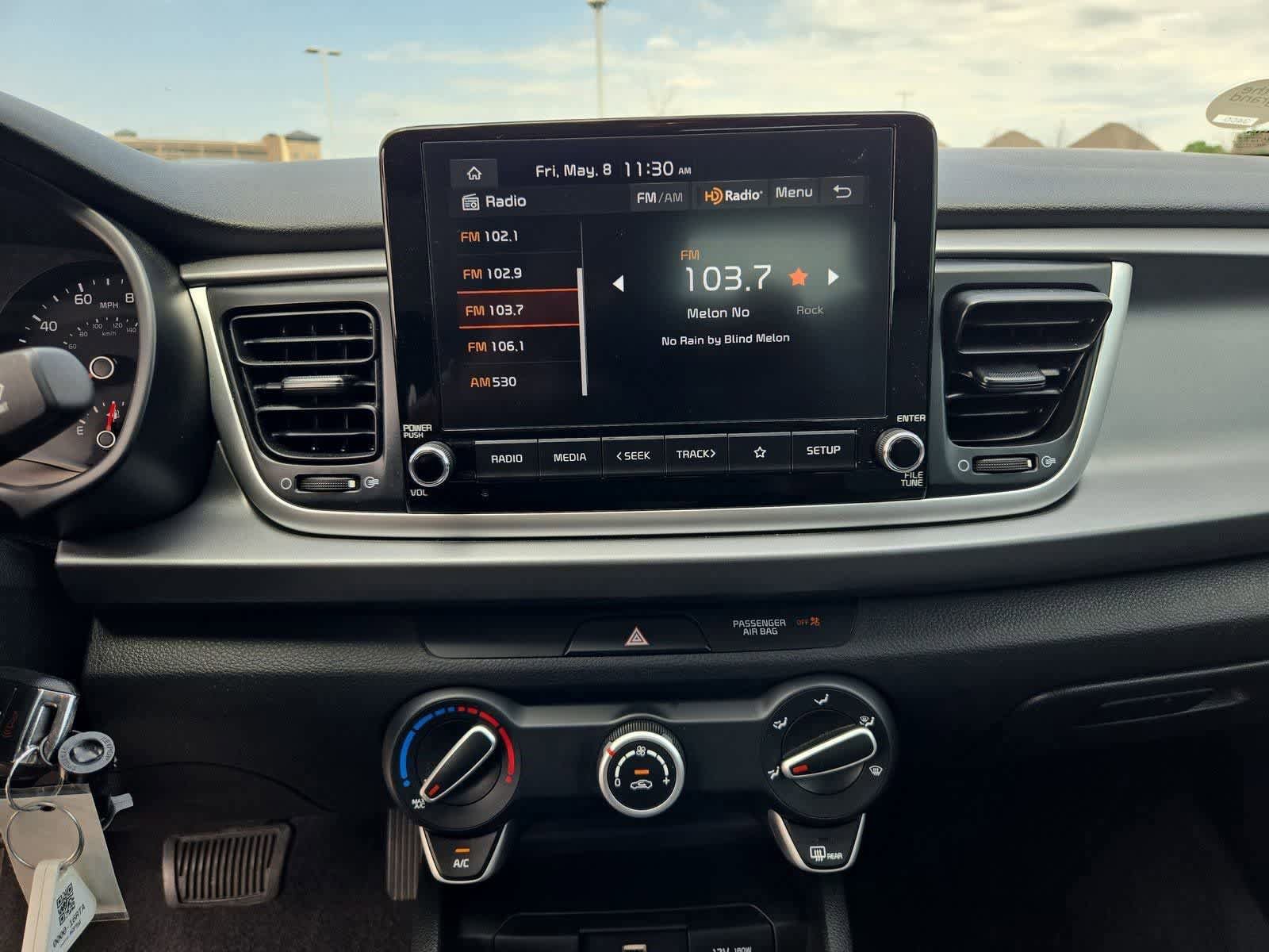Certified 2023 Kia Rio S FWD image 25