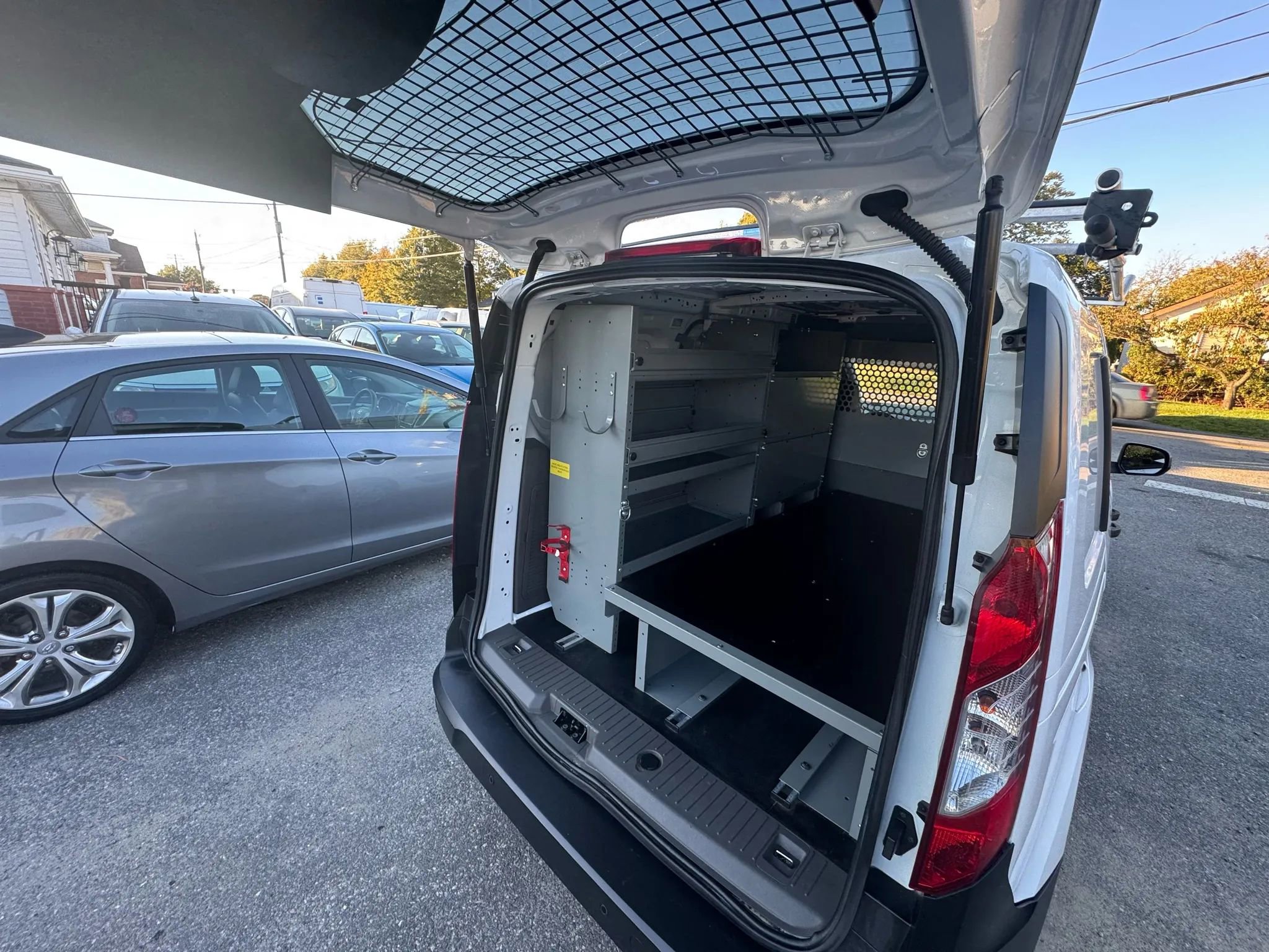 Used 2019 Ford Transit Connect XL FWD image 20