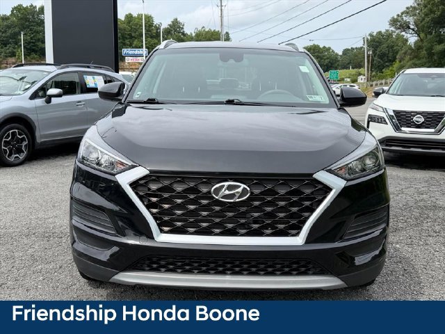 Used 2021 Hyundai Tucson SEL AWD/4WD image 16