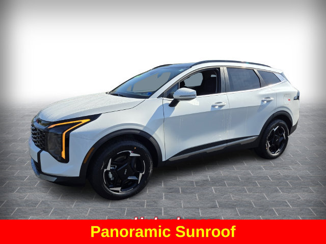 New 2026 Kia Sportage EX w/ EX Panoramic Sunroof Package AWD/4WD image 4