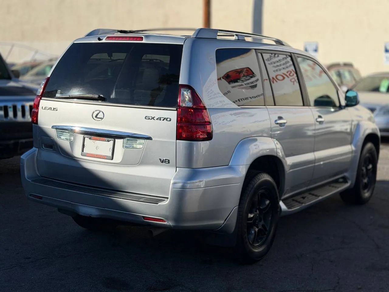 Used 2008 Lexus GX 470 image 16