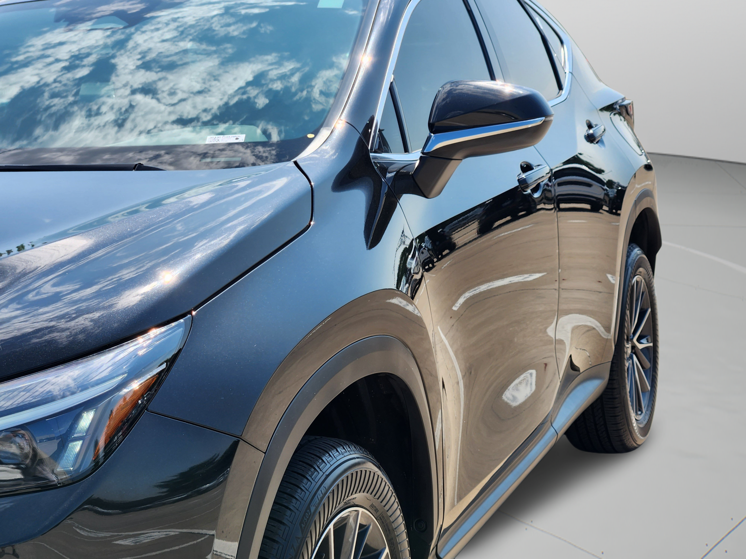Certified 2026 Lexus NX 350 AWD w/ Cold Area Package image 36