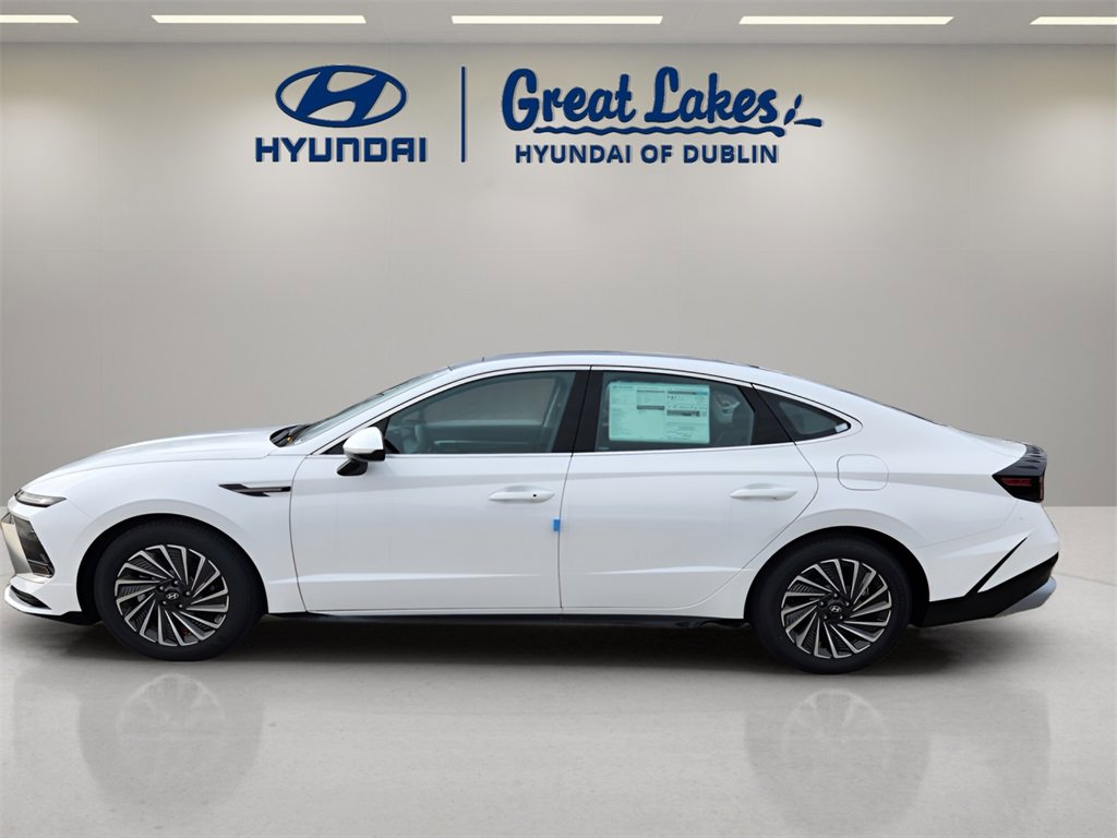 New 2026 Hyundai Sonata SEL image 2