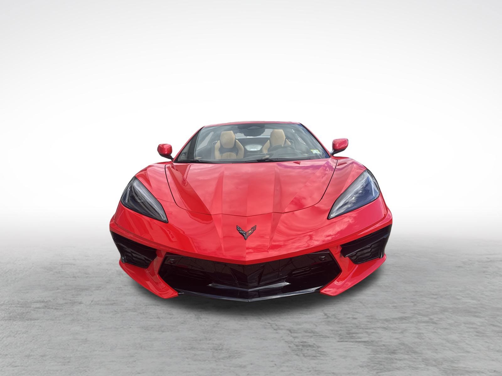 Used 2024 Chevrolet Corvette Stingray Premium Conv image 2