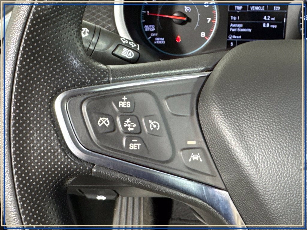 Certified 2024 Chevrolet Malibu LT FWD image 20