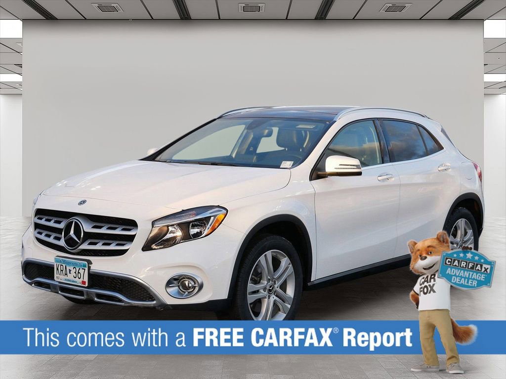 Used 2020 Mercedes-Benz GLA 250 4MATIC image 2