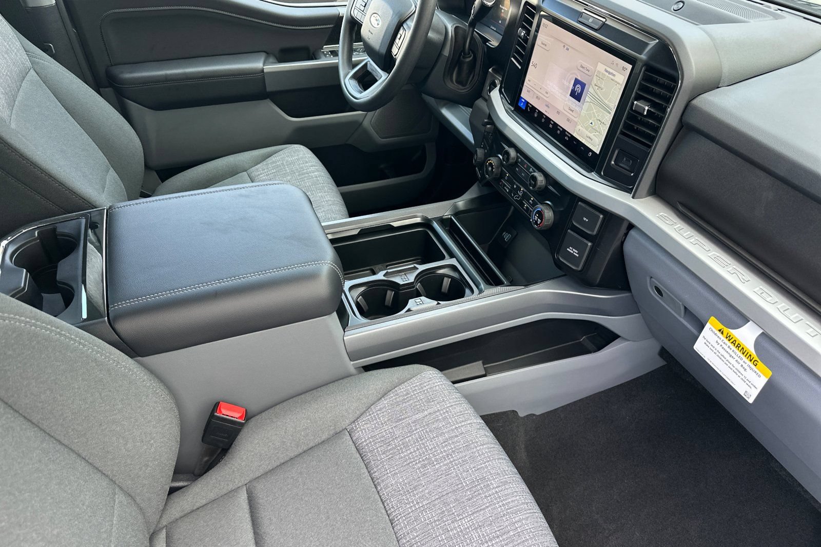 New 2026 Ford F250 XLT w/ XLT Premium Package AWD/4WD image 13