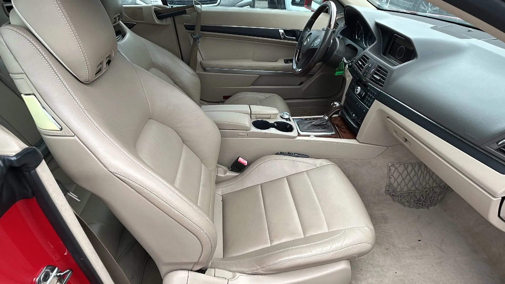 Used 2011 Mercedes-Benz E 350 Cabriolet w/ Premium 1 Pkg image 12