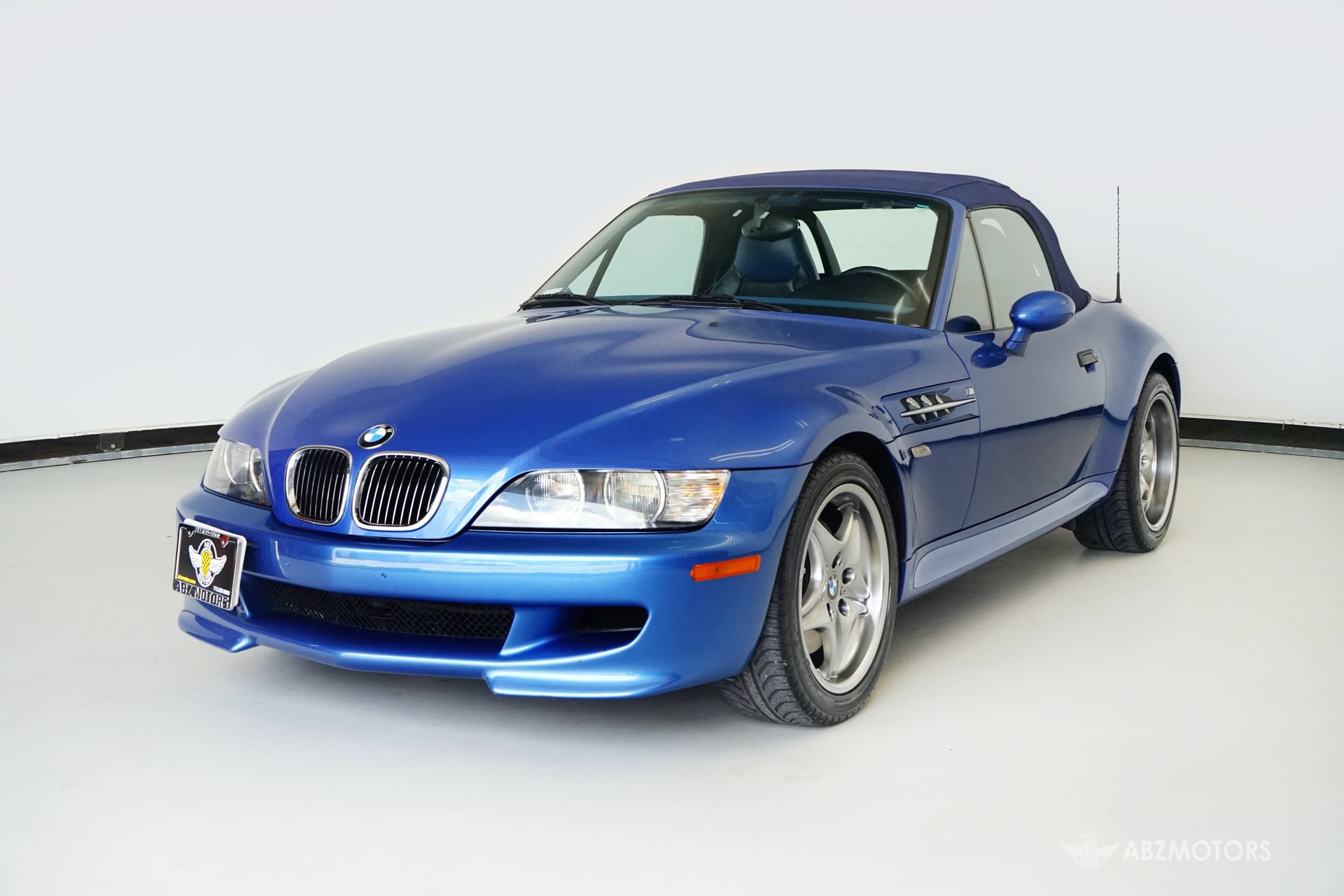 Used 2001 BMW M Roadster RWD image 2