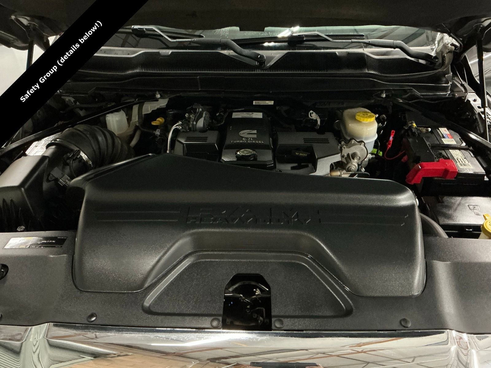 Used 2019 RAM 2500 Tradesman w/ Safety Group image 31