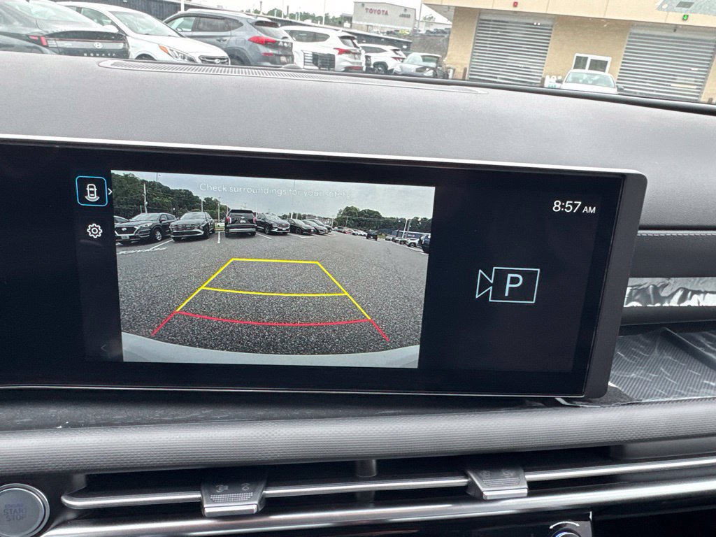 New 2026 Hyundai Tucson SEL w/ Tow & Go Package FWD image 12
