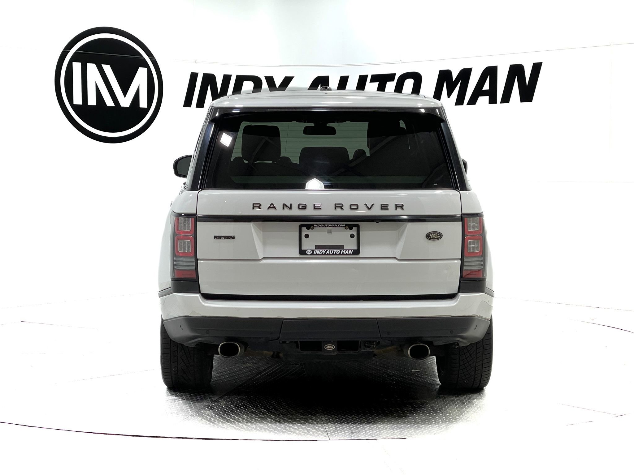Used 2015 Land Rover Range Rover Supercharged AWD/4WD image 5