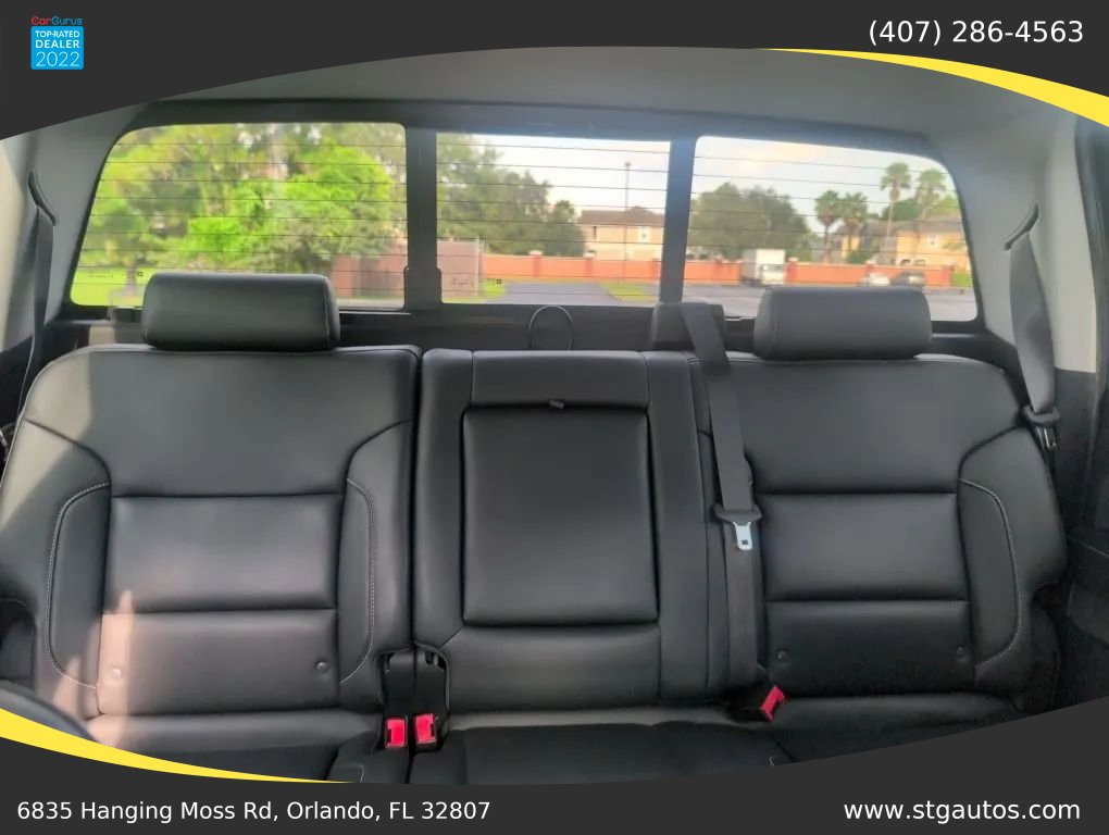Used 2018 GMC Sierra 1500 SLT w/ Enhanced Driver Alert Package RWD image 27