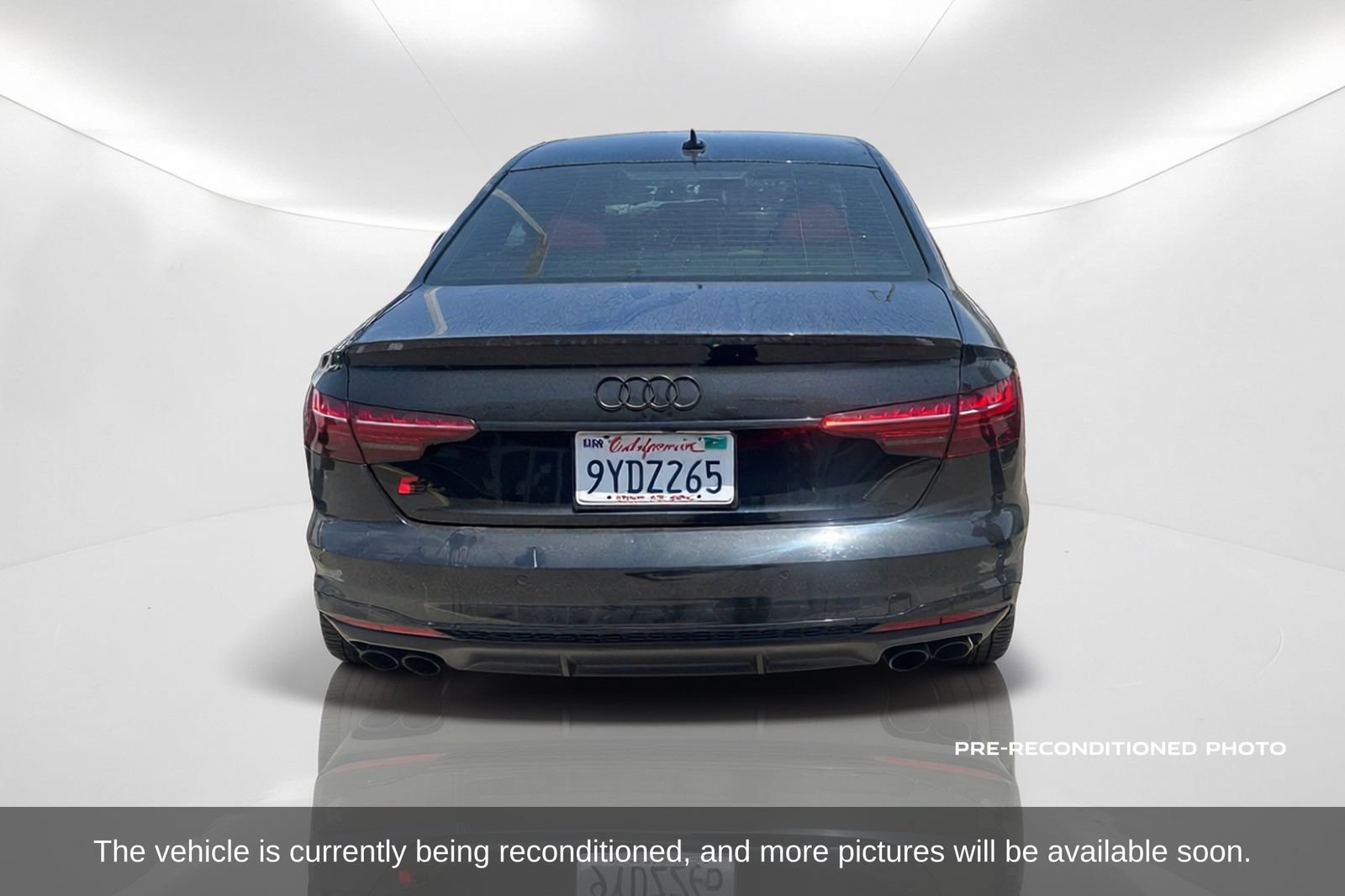 Used 2024 Audi S4 Premium Plus AWD/4WD image 6