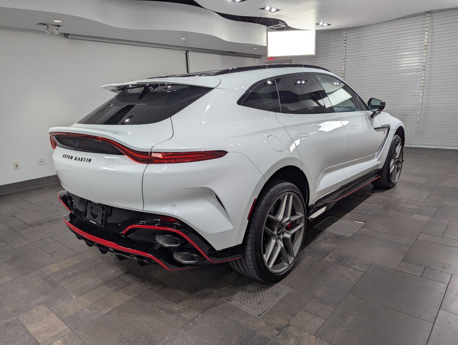 New 2026 Aston Martin DBX S image 27