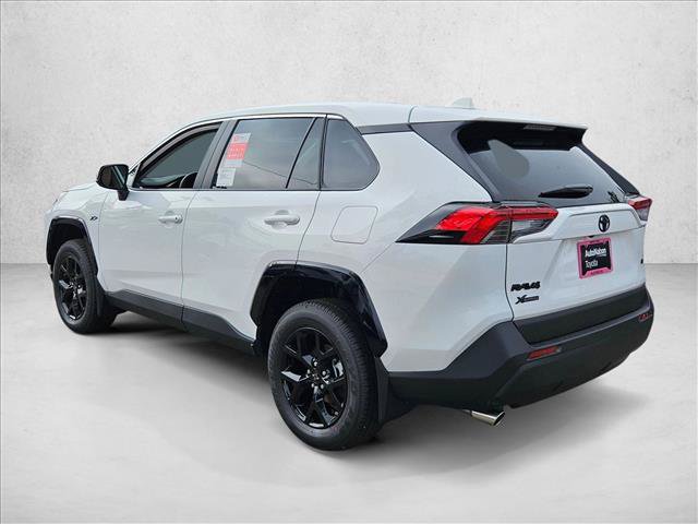 New 2025 Toyota RAV4 LE FWD image 9