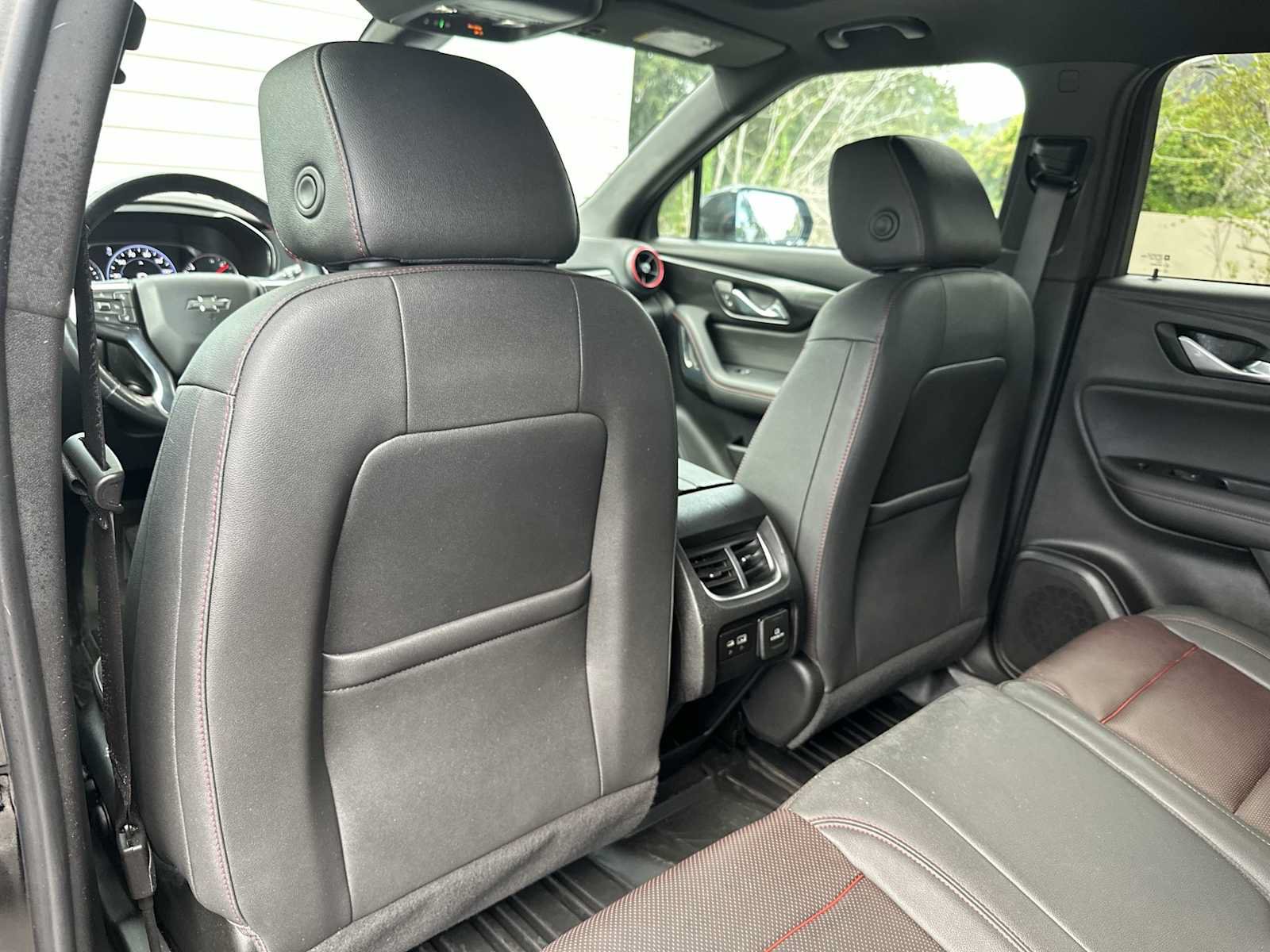 Certified 2022 Chevrolet Blazer RS w/ Enhanced Convenience Package FWD image 16